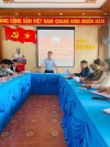 SINH HOẠT THƯỜNG KỲ THÁNG 12  CHI BỘ TRƯỜNG PTDTBT TH NẬM HE TIỂU HỌC